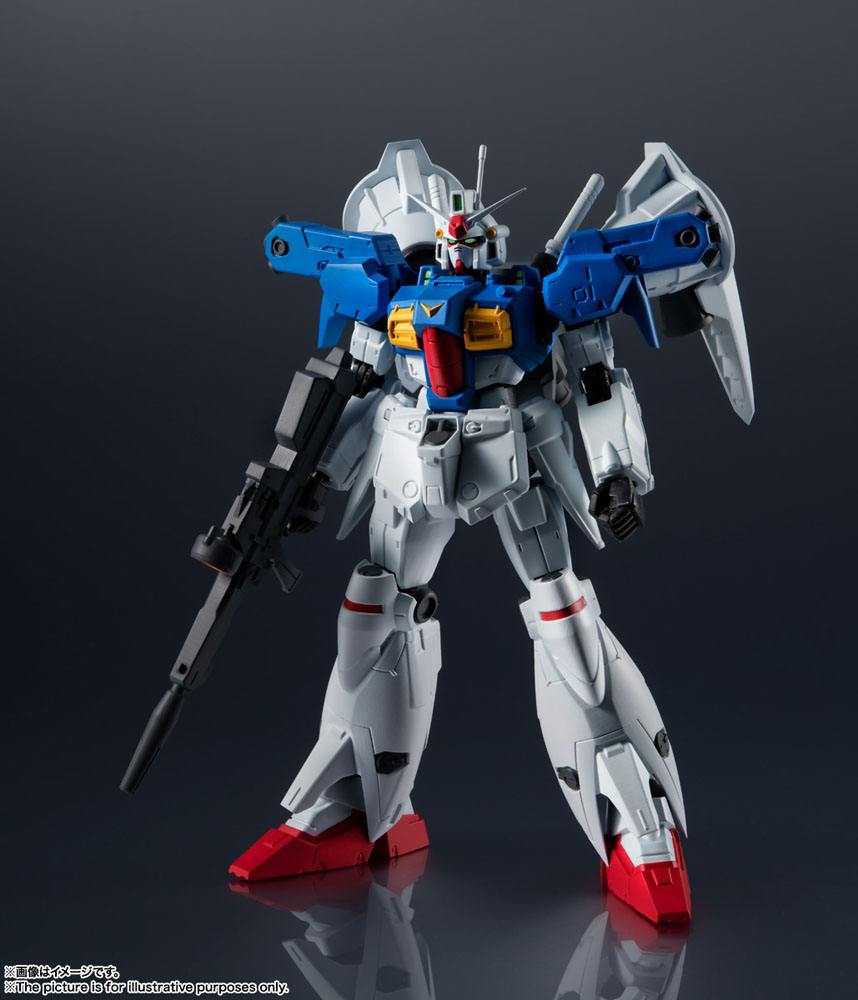 GUNDAM - RX-78GP01 fb Gundam Full Burnern - Action Figure 15cm