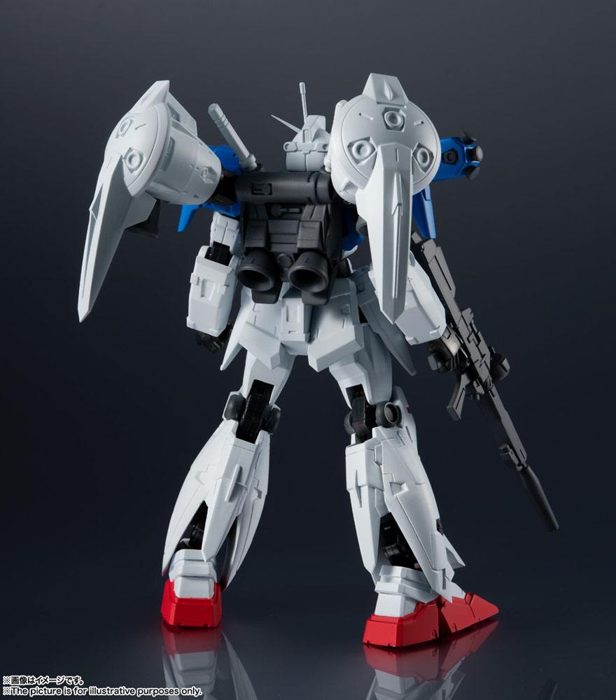 GUNDAM - RX-78GP01 fb Gundam Full Burnern - Action Figure 15cm