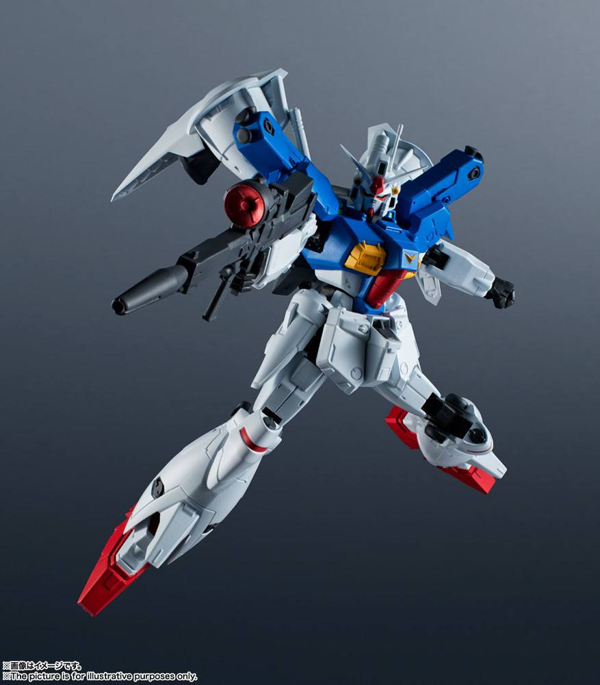 GUNDAM - RX-78GP01 fb Gundam Full Burnern - Action Figure 15cm