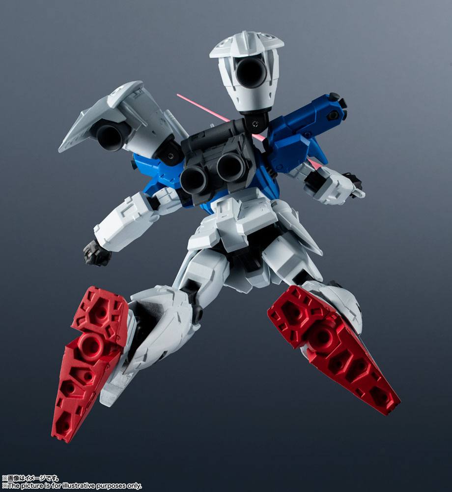 GUNDAM - RX-78GP01 fb Gundam Full Burnern - Action Figure 15cm