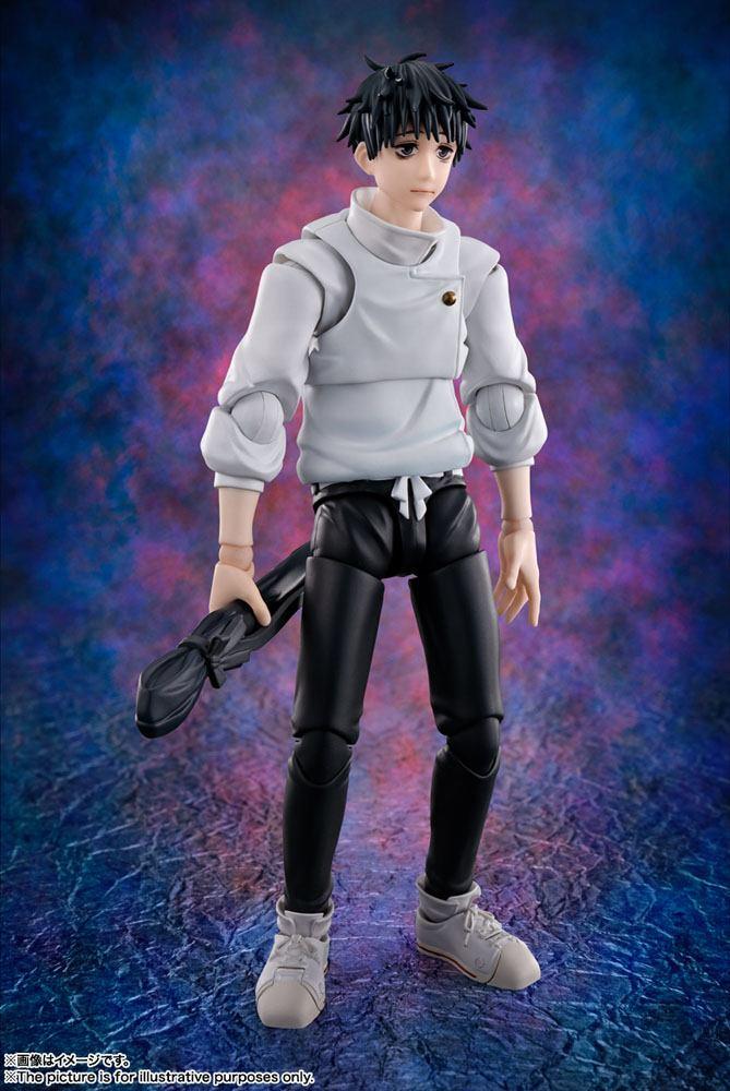 JUJUTSU KAISEN 0 - Yuta Okkotsu - Figurine PVC S.H. Figuarts 15cm - 2