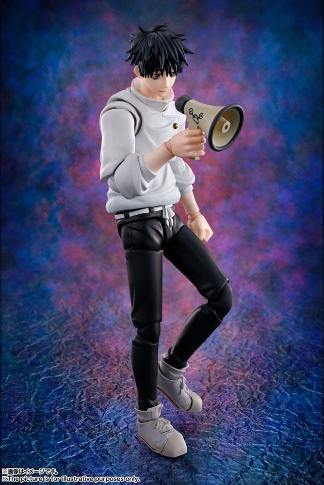 JUJUTSU KAISEN 0 - Yuta Okkotsu - Figurine PVC S.H. Figuarts 15cm - 3