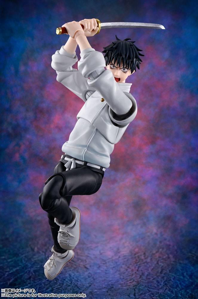 JUJUTSU KAISEN 0 - Yuta Okkotsu - Figurine PVC S.H. Figuarts 15cm - 6