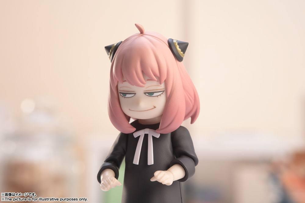 SPY X FAMILY - Anya Forger - Figurine S.H. Figuarts 8cm - 5