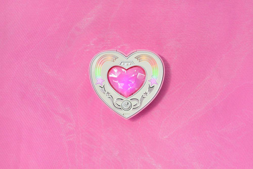 SAILOR MOON - Cosmic Heart Compact (Brilliant Color) - Replica 10cm - 6