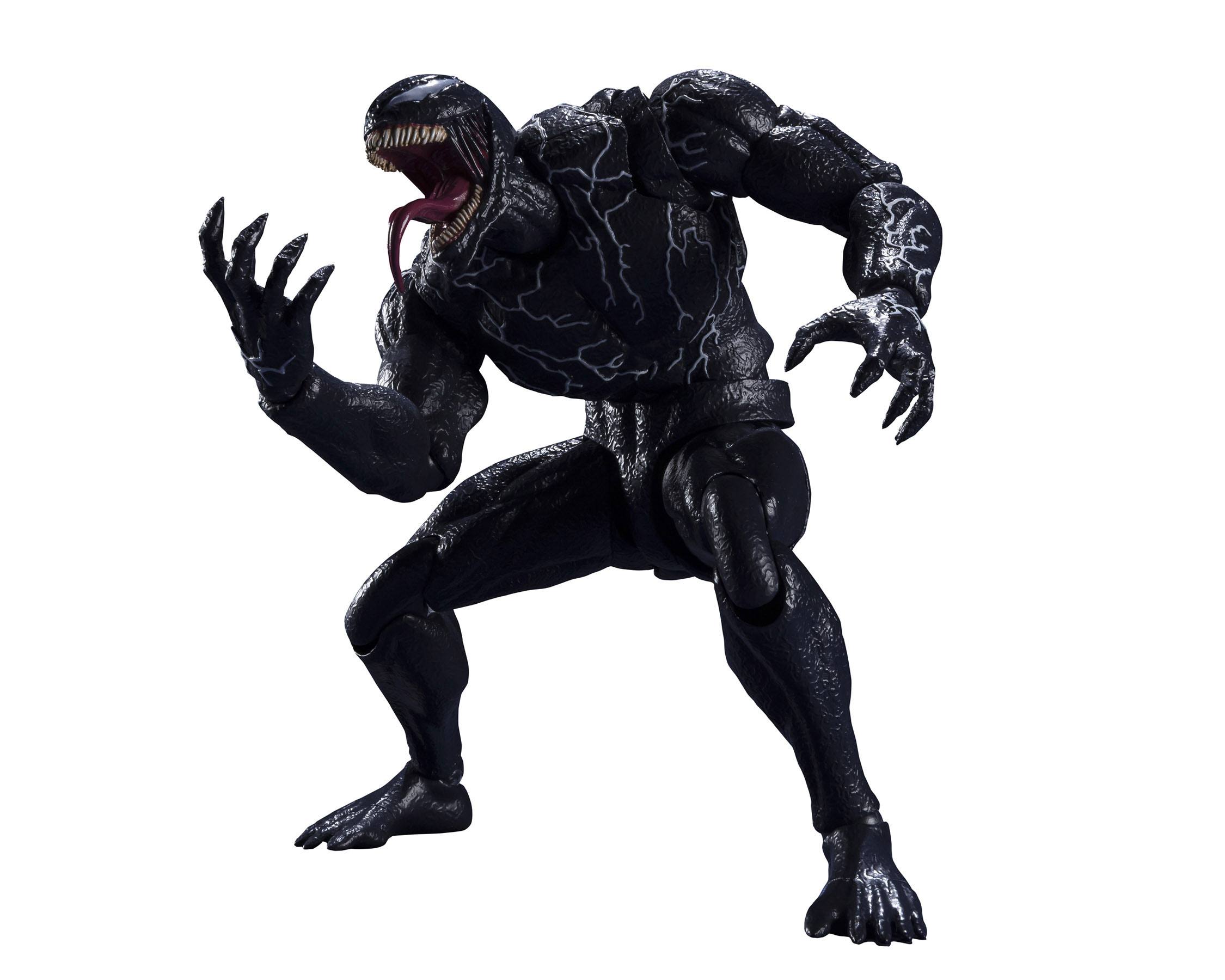 アメコミ SH.figuarts Venom LET THERE BE CARNAGE VENOM : LET THERE BE CARNAGE - Venom - Figure PVC S.H. Figuarts
