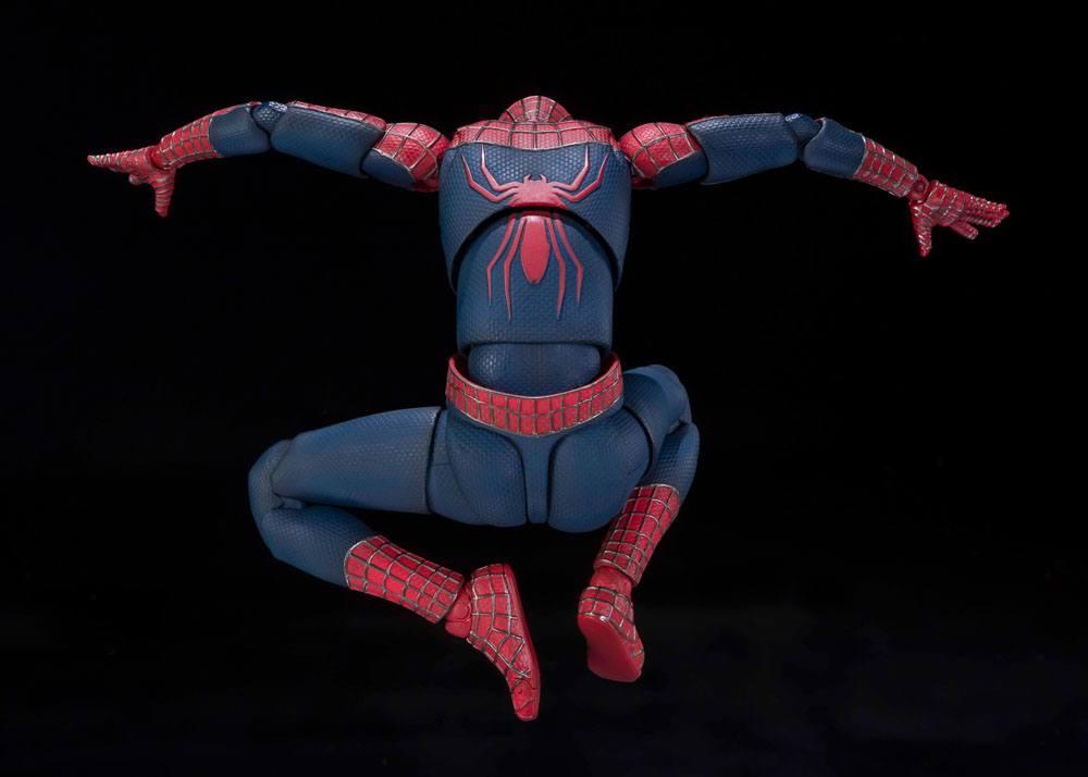 SPIDER-MAN NO WAY HOME - Spider-Man - Figurine S.H. Figuarts 15cm - 4