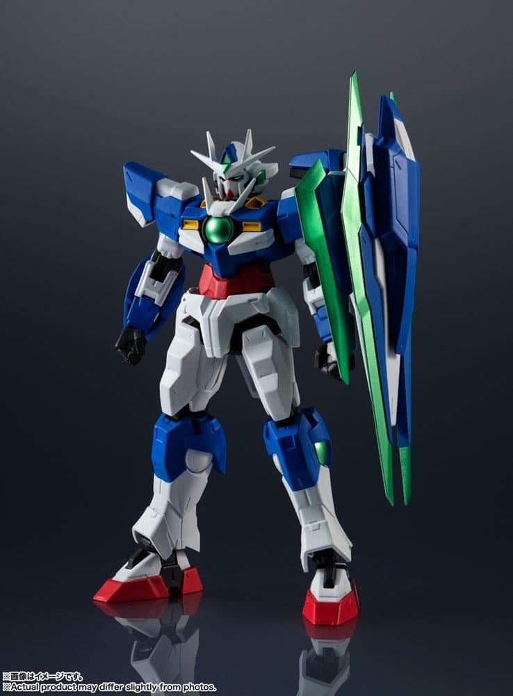 GUNDAM - Gundam Universe GNT-0000 00 Qaun(t) - Action Figure 15cm - 2