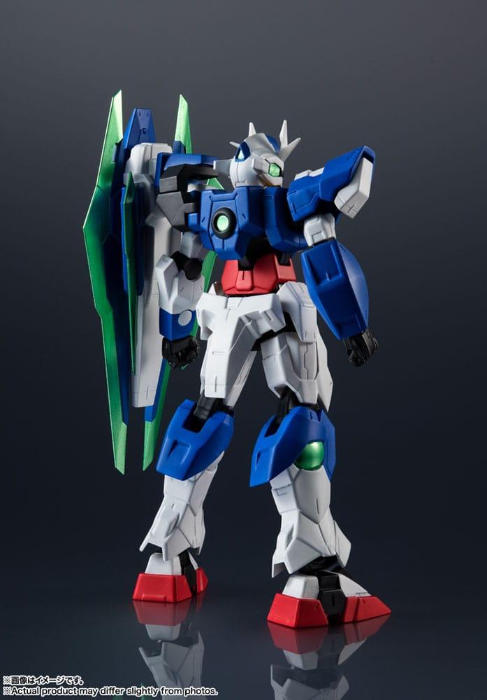 GUNDAM - Gundam Universe GNT-0000 00 Qaun(t) - Action Figure 15cm - 3
