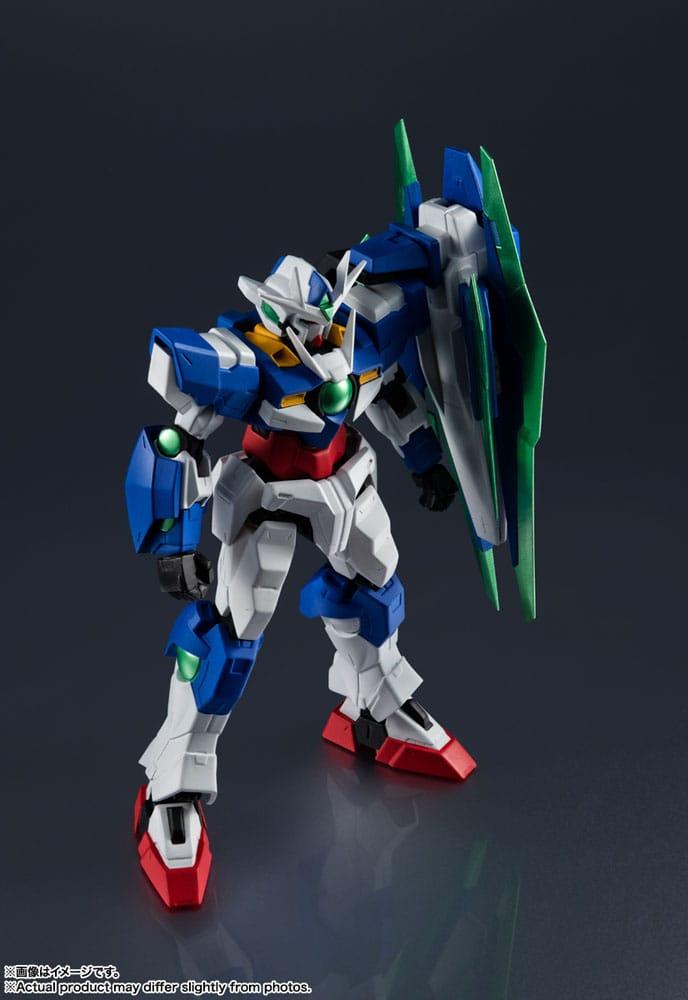 GUNDAM - Gundam Universe GNT-0000 00 Qaun(t) - Action Figure 15cm - 4