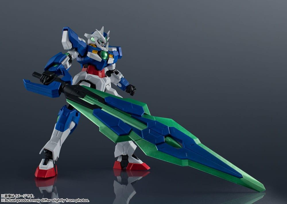 GUNDAM - Gundam Universe GNT-0000 00 Qaun(t) - Action Figure 15cm - 5