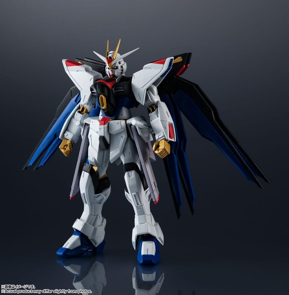 Gundam Seed フィギュアセット 未開封 機動戦士ガンダム GQuuuuuuX・SEED フィギュア 3点セット】新品・未
