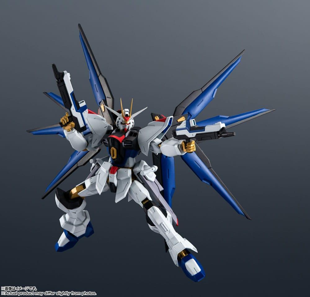 GUNDAM - Gundam Seed Destiny ZGMF-X20A - Action Figure 15cm - 5