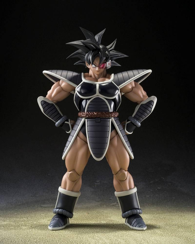 DRAGON BALL Z - Tulece - Figurine S.H.Figuarts 14cm - 2