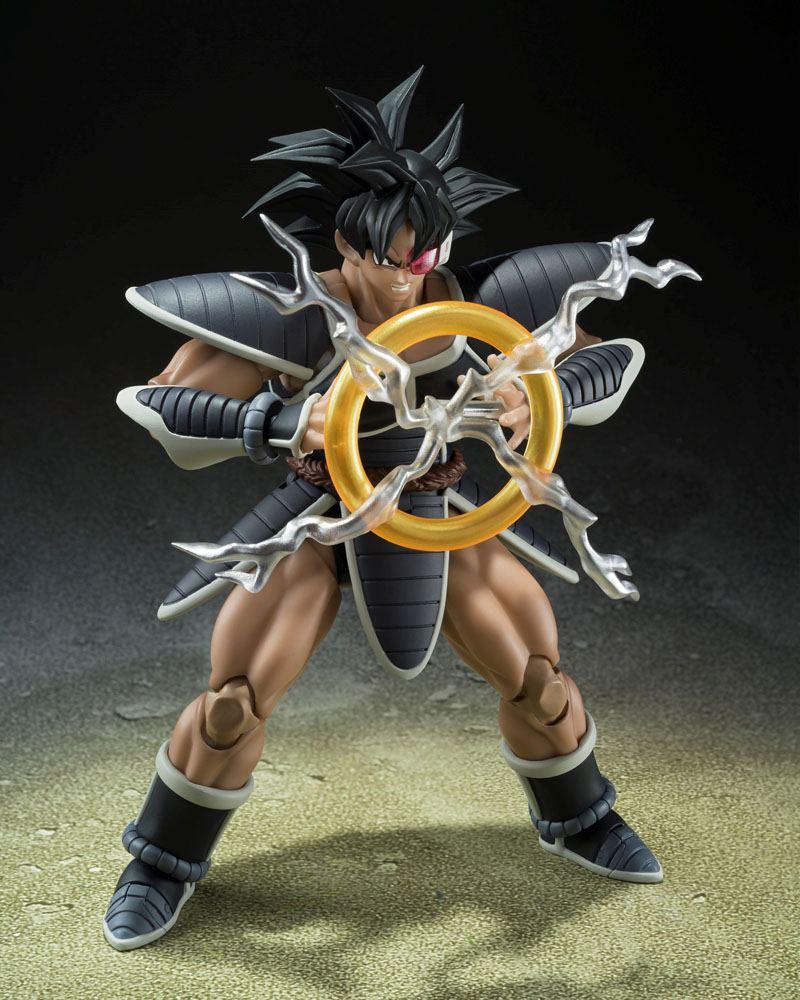 DRAGON BALL Z - Tulece - Figurine S.H.Figuarts 14cm - 3
