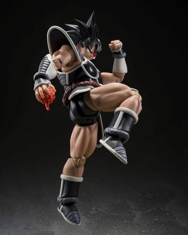 DRAGON BALL Z - Tulece - Figurine S.H.Figuarts 14cm - 4