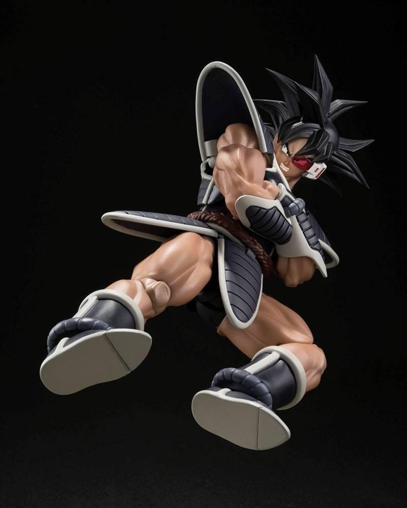 DRAGON BALL Z - Tulece - Figurine S.H.Figuarts 14cm - 5