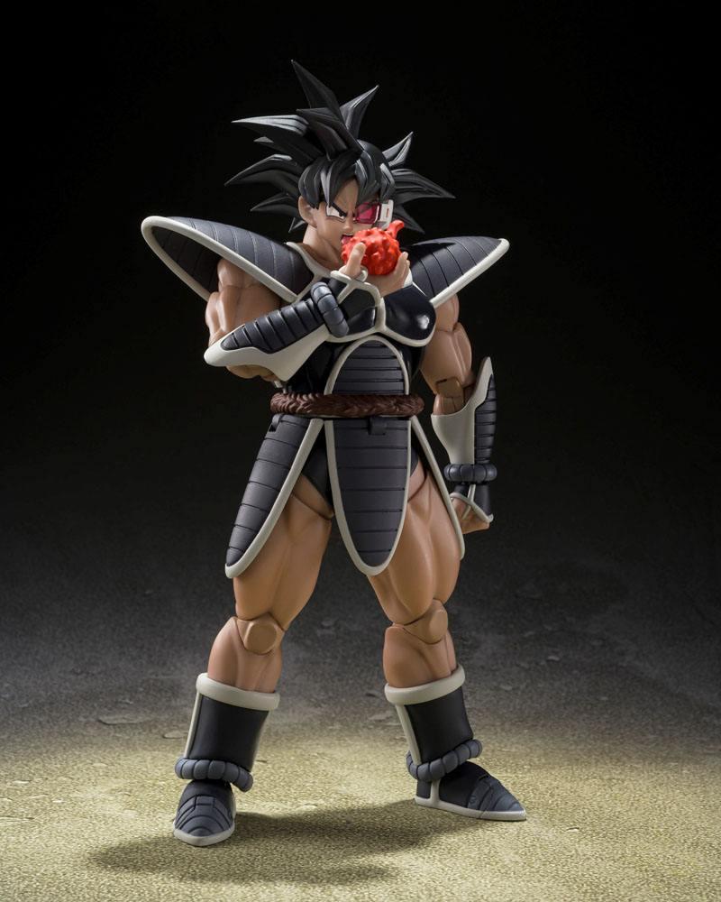 DRAGON BALL Z - Tulece - Figurine S.H.Figuarts 14cm - 6