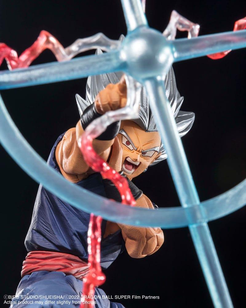 DRAGON BALL SUPER HERO - Son Gohan Beast - Statuette FiguartsZERO 23cm - 4