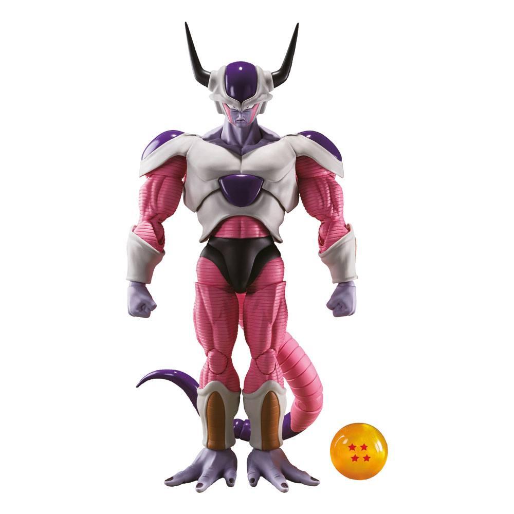 DRAGON BALL Z Freezer Seconde Forme Figurine S.H. Figuarts 19cm