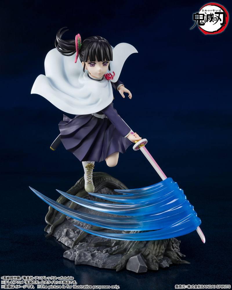 DEMON SLAYER - Kanao Tsuyuri - Figurine PVC Figuarts Zero 15cm - 3