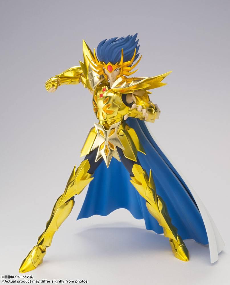 SAINT-SEIYA - Saint Cloth Myth Ex Cancer Death Mask - Statuette 18cm - 3