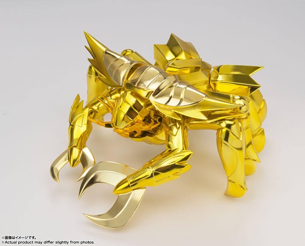 SAINT-SEIYA - Saint Cloth Myth Ex Cancer Death Mask - Statuette 18cm - 6