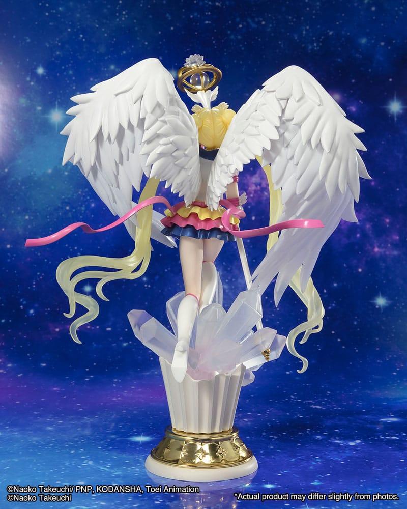 SAILOR MOON - Sailor Moon Eternal - Statuette FiguartsZERO 24cm - 3