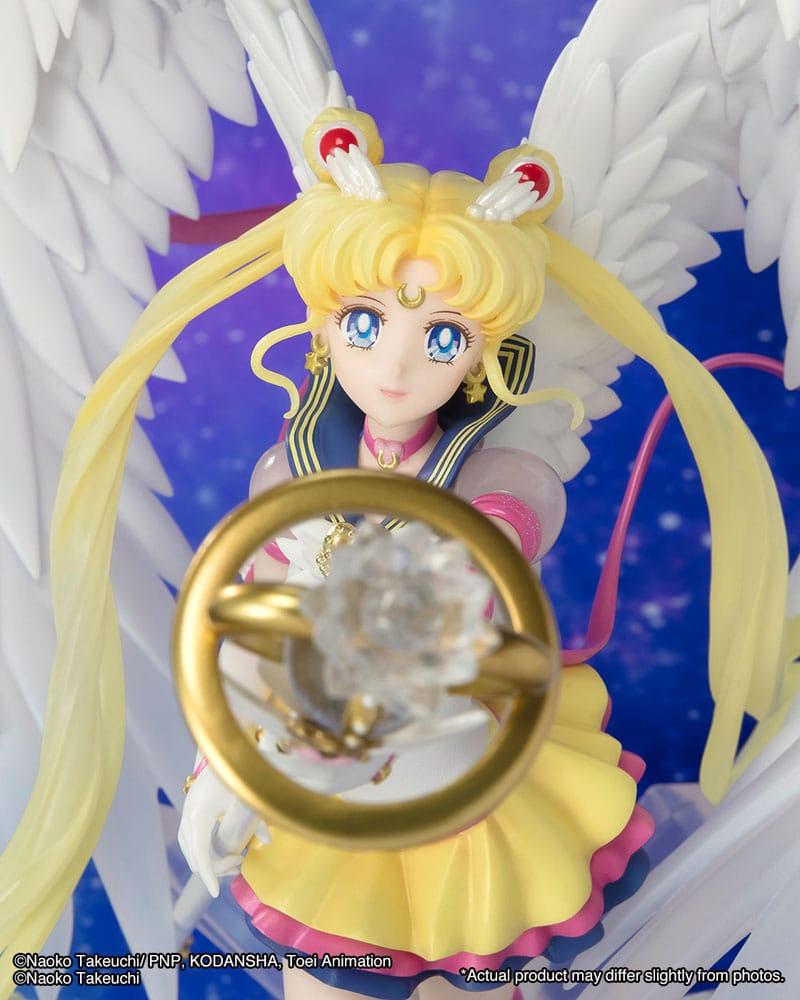 SAILOR MOON - Sailor Moon Eternal - Statuette FiguartsZERO 24cm - 4