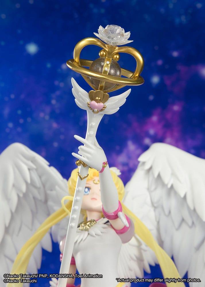 SAILOR MOON - Sailor Moon Eternal - Statuette FiguartsZERO 24cm - 5