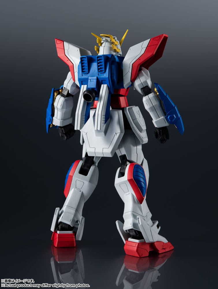 GUNDAM UNIVERSE - GF-13-017 NJ Shining Gundam - Action Figure 15cm