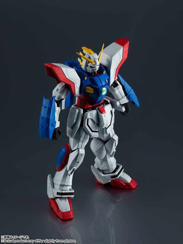 GUNDAM UNIVERSE - GF-13-017 NJ Shining Gundam - Action Figure 15cm