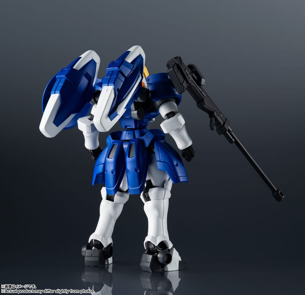 GUNDAM UNIVERSE - OZ-00MS2 Tall Geese II - Action Figure 15cm