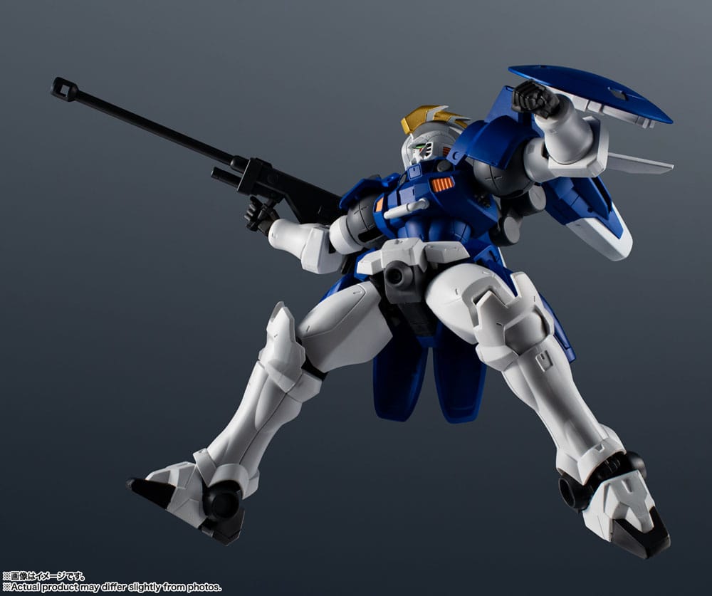 GUNDAM UNIVERSE - OZ-00MS2 Tall Geese II - Action Figure 15cm
