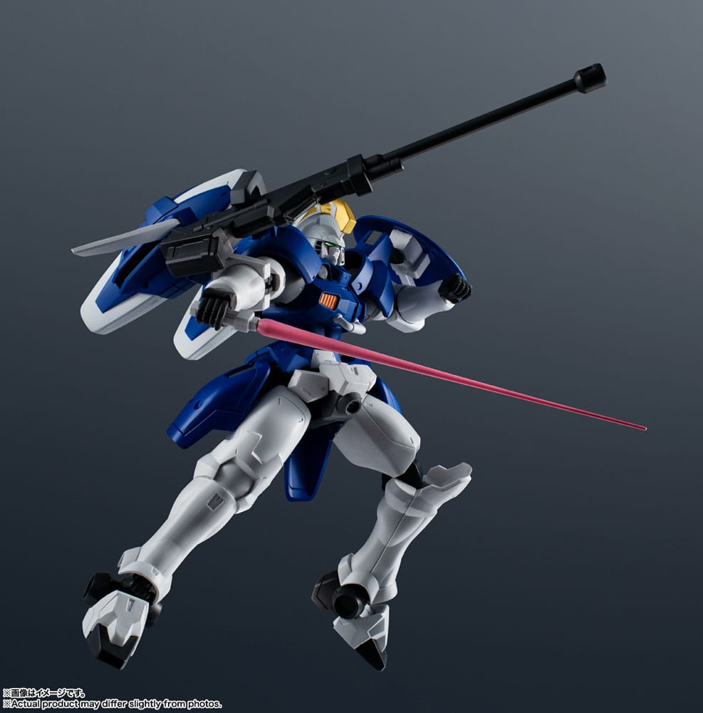 GUNDAM UNIVERSE - OZ-00MS2 Tall Geese II - Action Figure 15cm