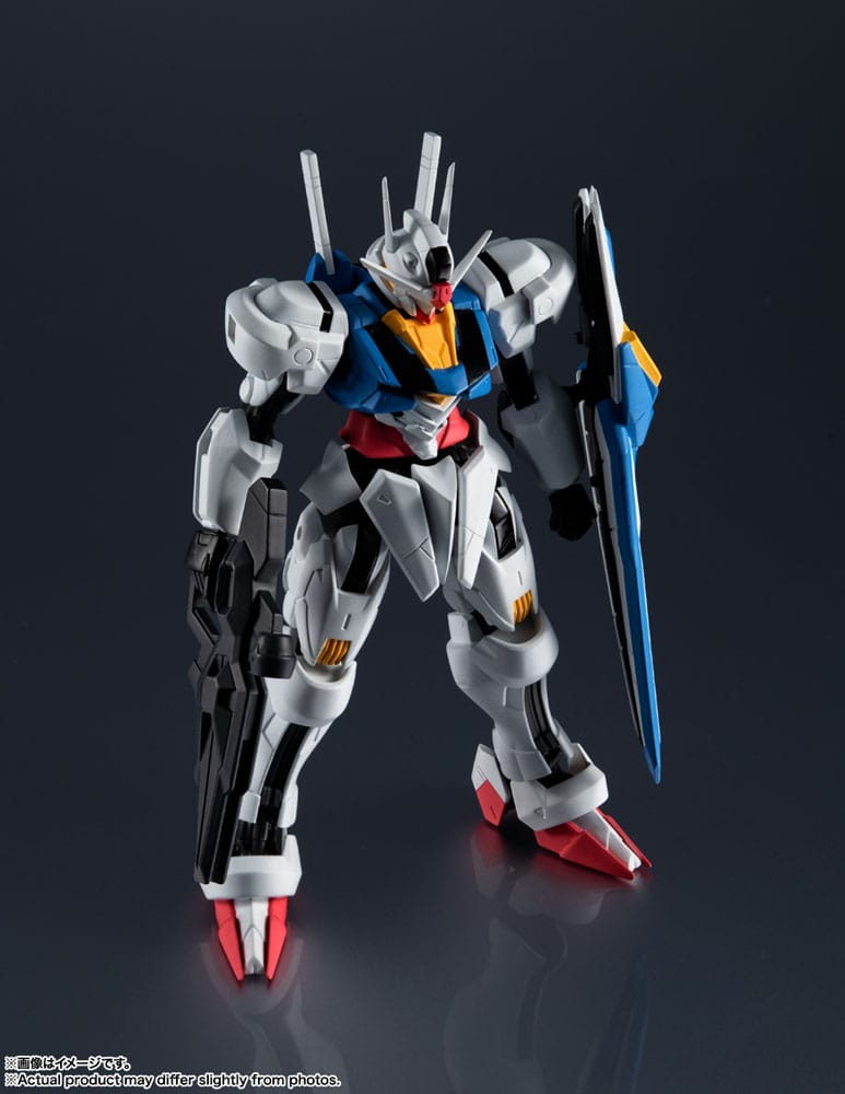 GUNDAM UNIVERSE - XVX-016 Gundam Aerial - Action Figure 15cm