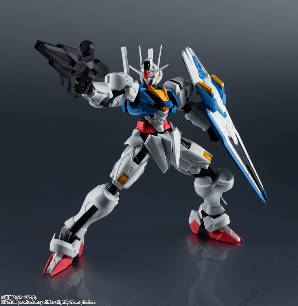 GUNDAM UNIVERSE - XVX-016 Gundam Aerial - Action Figure 15cm