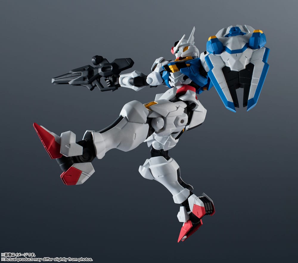 GUNDAM UNIVERSE - XVX-016 Gundam Aerial - Action Figure 15cm