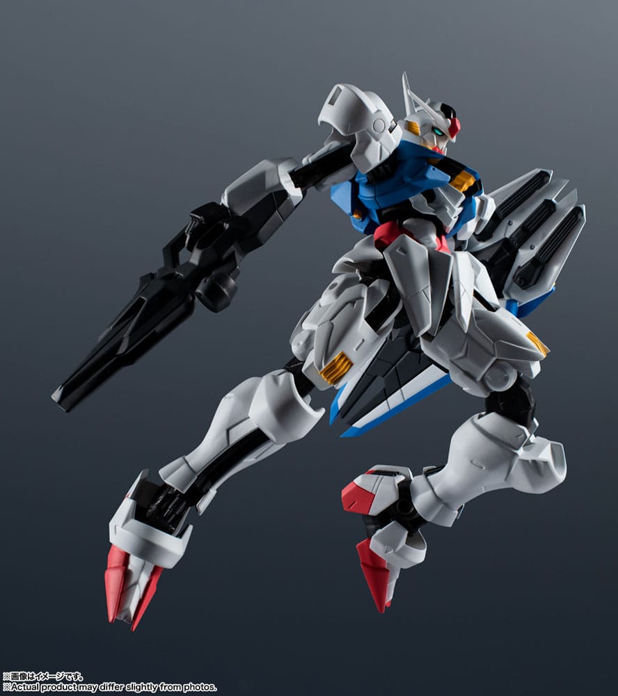 GUNDAM UNIVERSE - XVX-016 Gundam Aerial - Action Figure 15cm