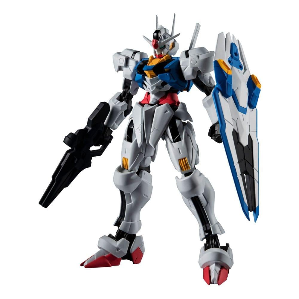 GUNDAM UNIVERSE XVX016 Gundam Aerial Action Figure 15cm