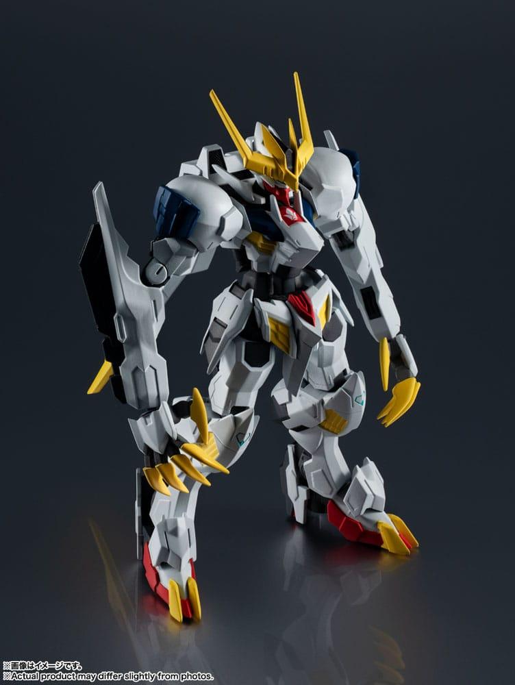 GUNDAM UNIVERSE - ASW-G-08 Gundam Barbatos Lupus Rex - Action Fig 16cm - 4