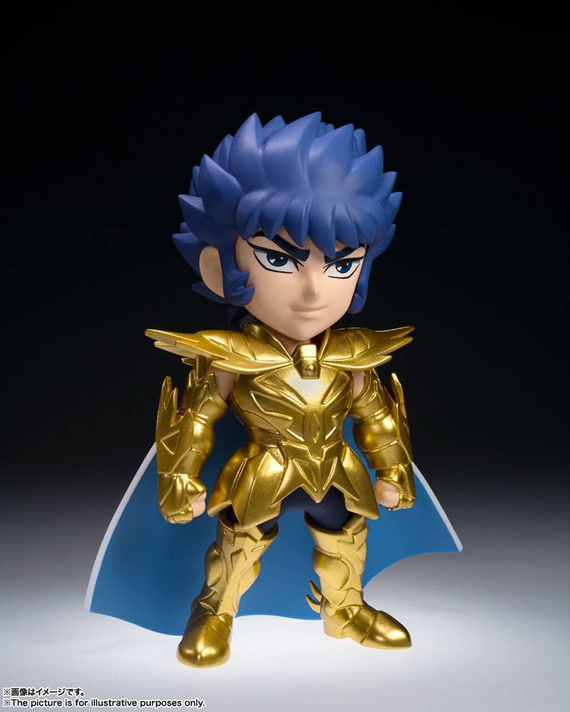 SAINTS SEIYA - The Supreme Gold Asse. (12) -Assort. Mini-Figurines 8cm - 4