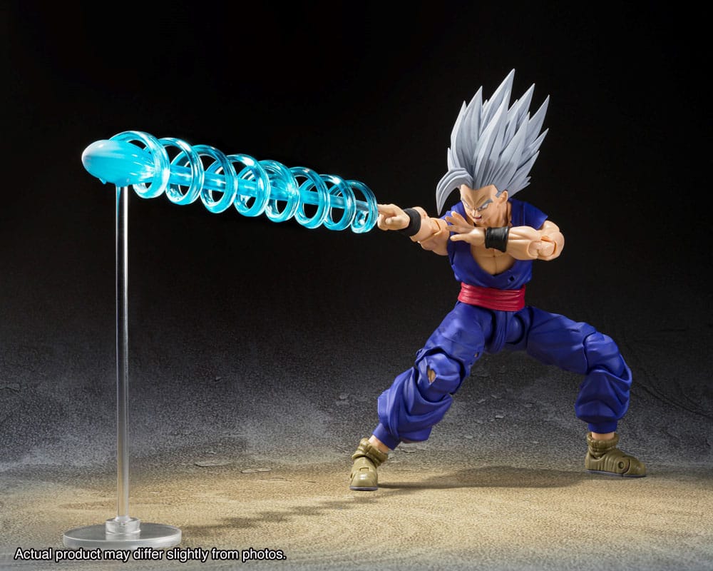 DRAGON BALL SUPER - Son Gohan Beast - Figure S.H. Figuarts 15cm_IMAGE_5