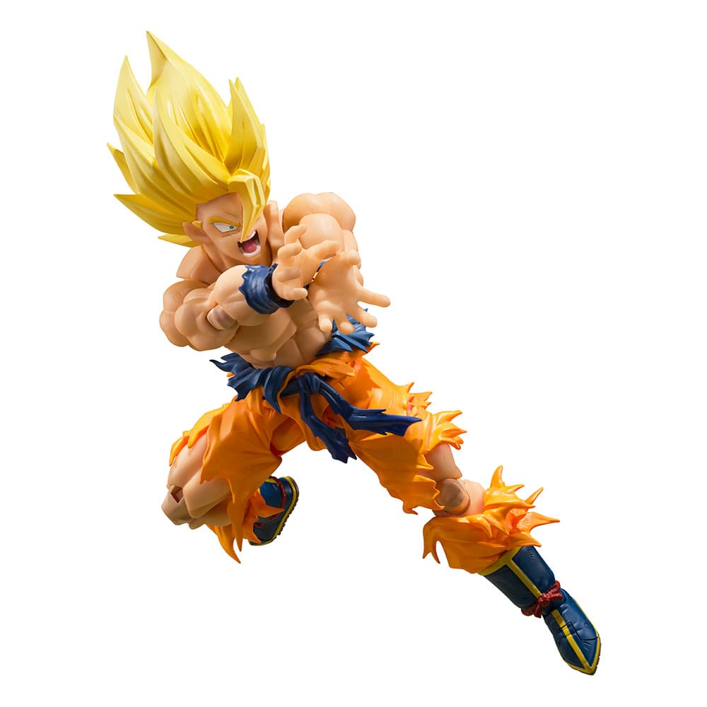 Figurine Dragon Ball - Son Goku - Au Comptoir des Sorciers