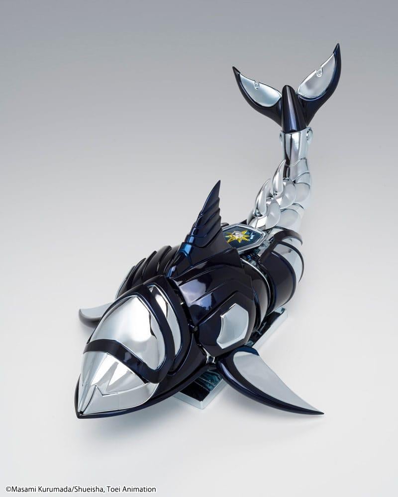 SAINT SEIYA - Moses de la Baleine - Figurine Saint Cloth Myth Ex 19cm - 2