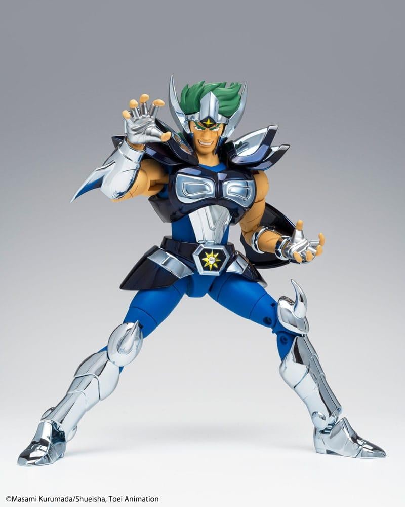SAINT SEIYA - Moses de la Baleine - Figurine Saint Cloth Myth Ex 19cm - 3