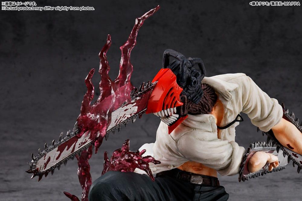 CHAINSAW MAN - Chainsaw Man - Statuette FiguartsZERO 21cm - 6