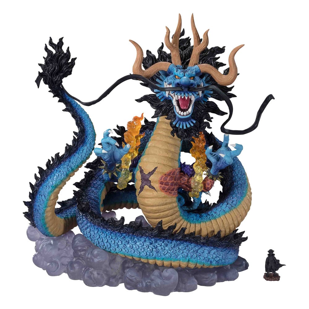 ワンピース ONEPIECE STATUE フィギュア29体セット Amazon.com: Ichibansho Figure - One Piece - Kaido (Signs of