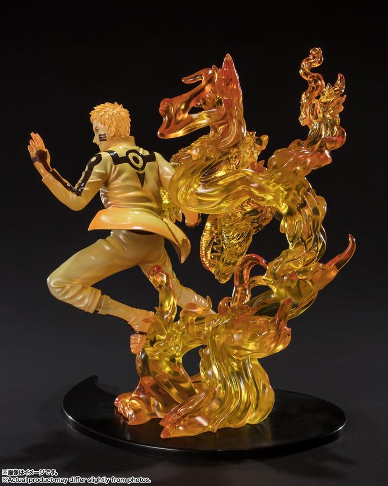 BORUTO - Naruto Uzumaki Kizuna Relation - Statuette FiguartsZERO 21cm - 3