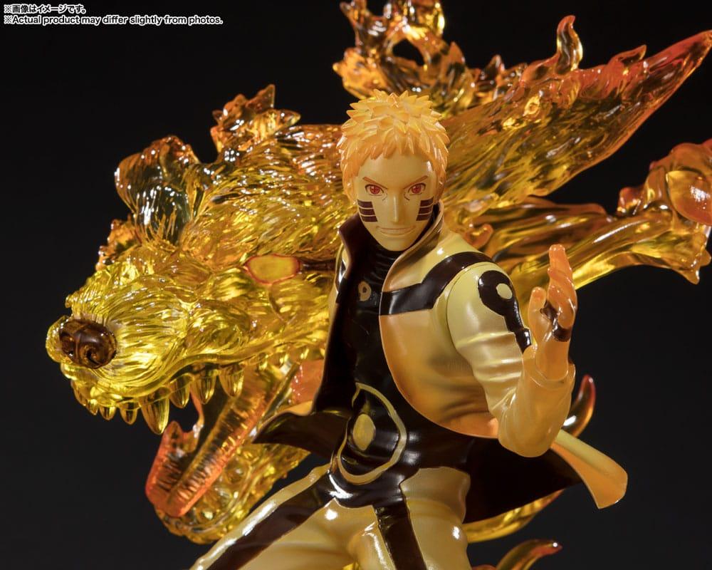 BORUTO - Naruto Uzumaki Kizuna Relation - Statuette FiguartsZERO 21cm - 5